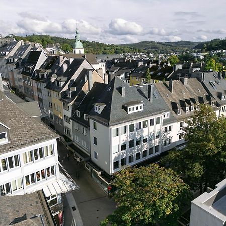 Koe27 - Modernes City-Apartment Siegen Eksteriør bilde