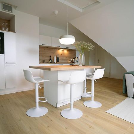 Koe27 - Modernes City-Apartment Siegen Eksteriør bilde
