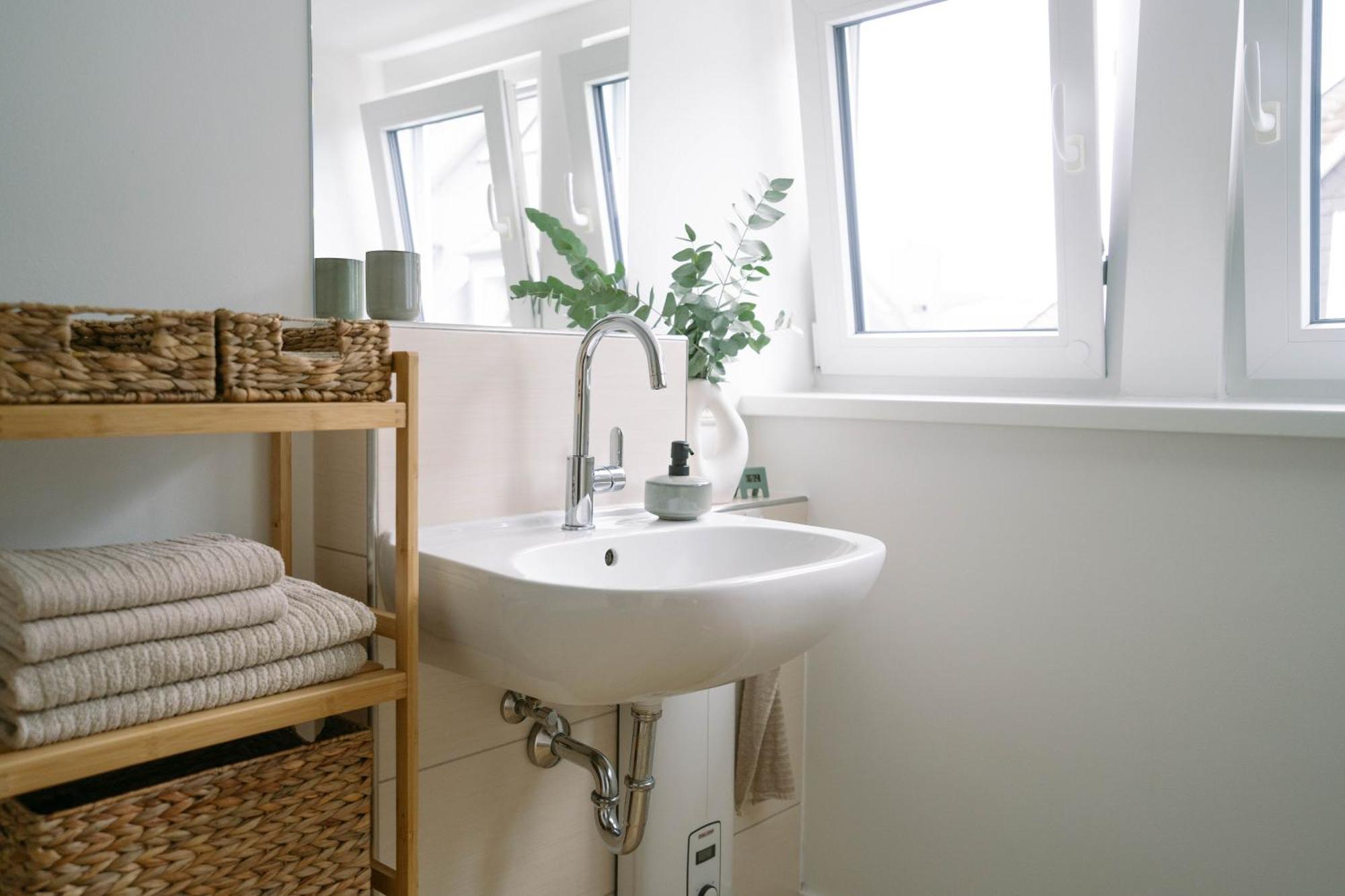 Koe27 - Modernes City-Apartment Siegen Eksteriør bilde
