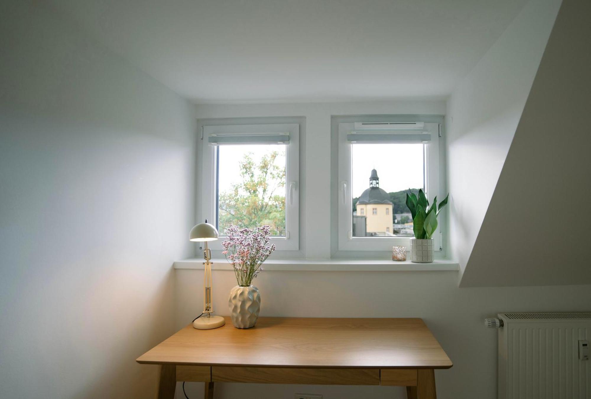 Koe27 - Modernes City-Apartment Siegen Eksteriør bilde