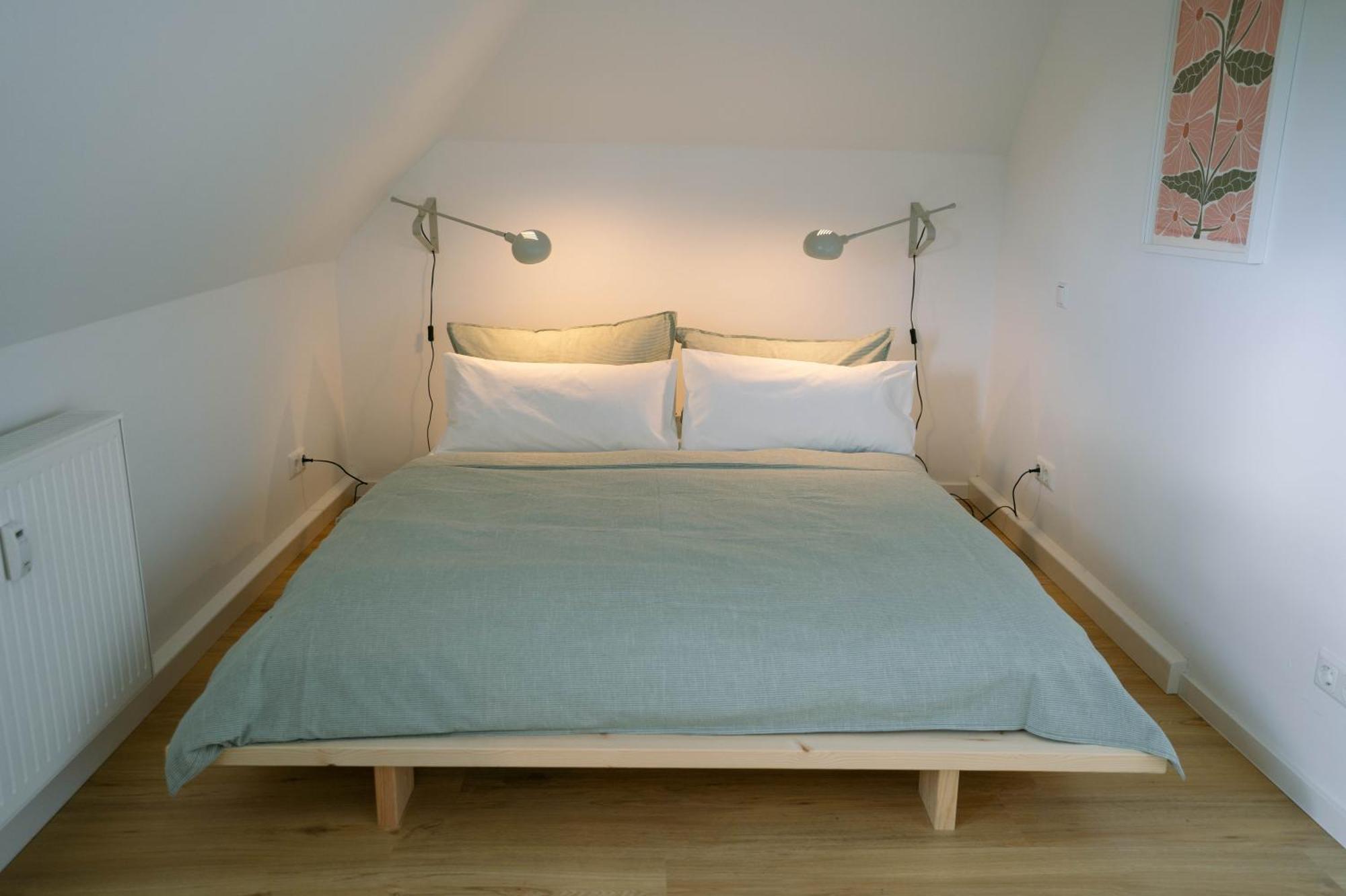 Koe27 - Modernes City-Apartment Siegen Eksteriør bilde