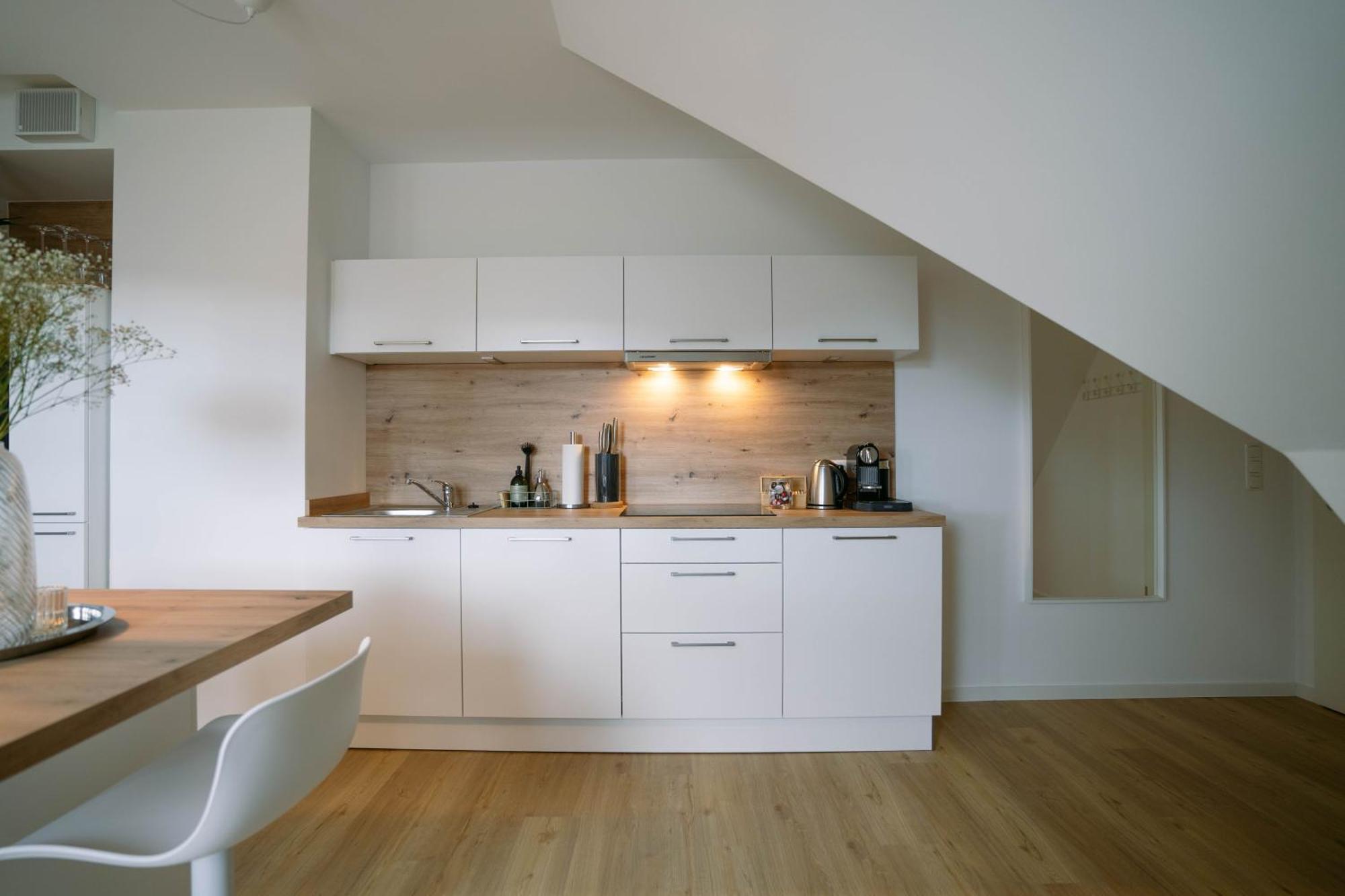 Koe27 - Modernes City-Apartment Siegen Eksteriør bilde