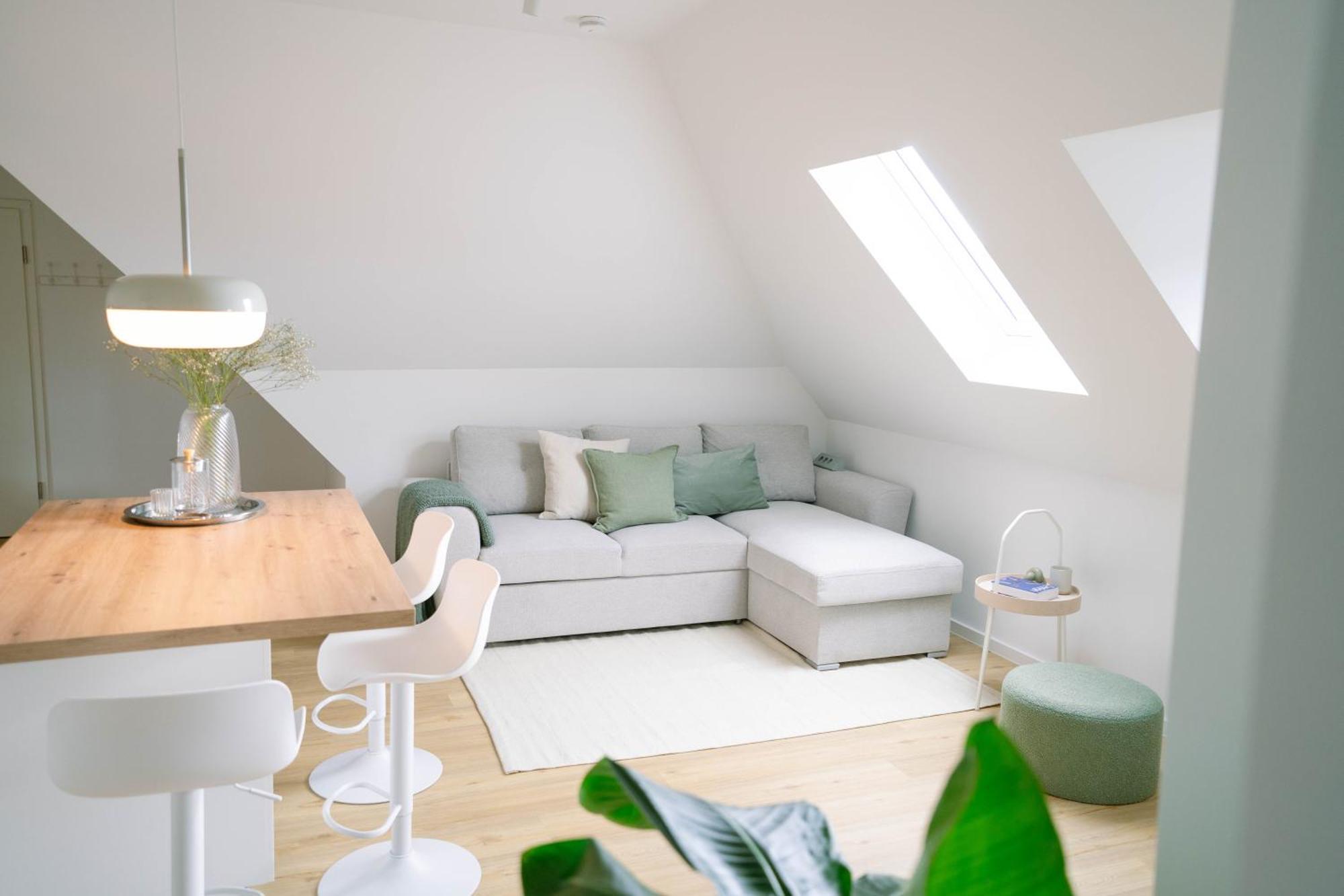 Koe27 - Modernes City-Apartment Siegen Eksteriør bilde