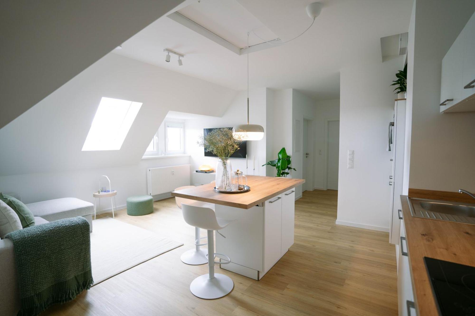 Koe27 - Modernes City-Apartment Siegen Eksteriør bilde