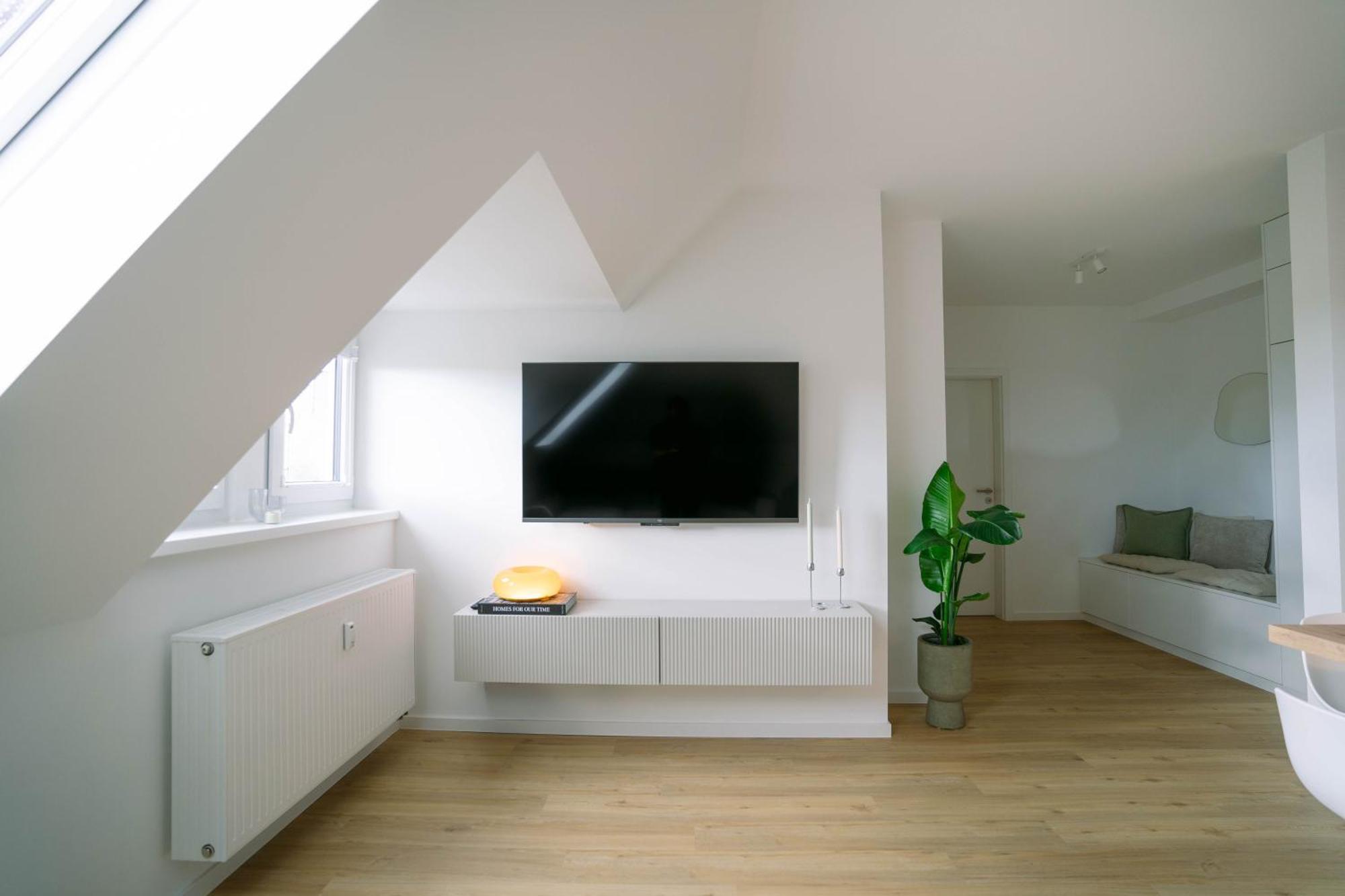 Koe27 - Modernes City-Apartment Siegen Eksteriør bilde